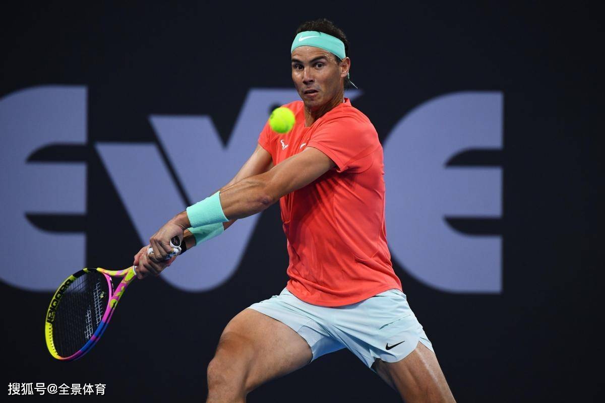 年终总决赛横扫美网，纳达尔高光表现